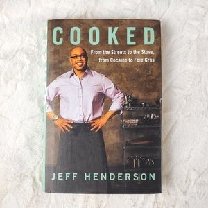 FREE w/$20 Purchase! Book: COOKED